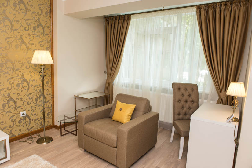 Apartament regim hotelier
